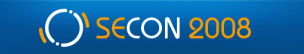 SECON 2008 Logo