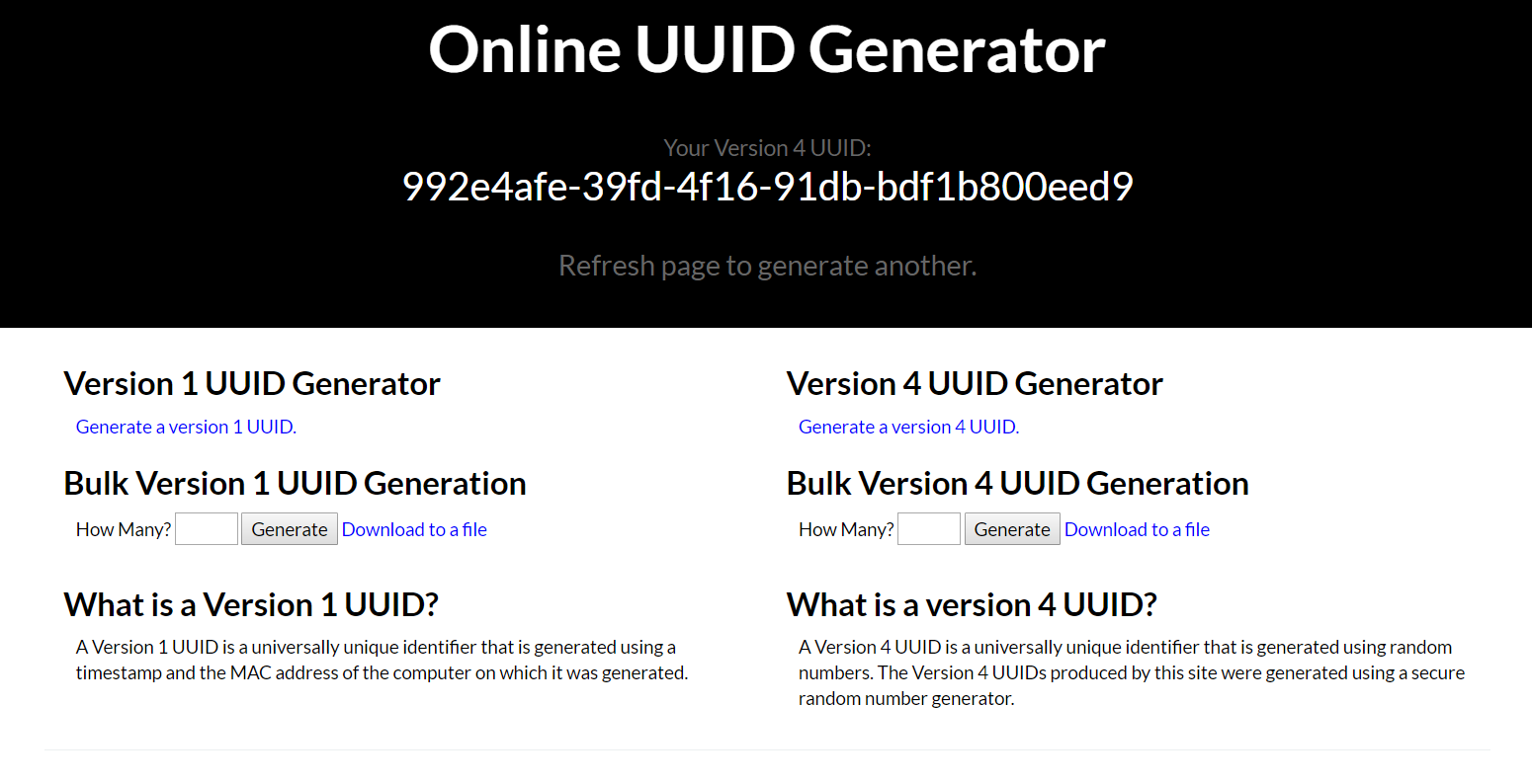 Username uuid. UUID. UUID номер. Генератор ФИО. Генератор ИНН.