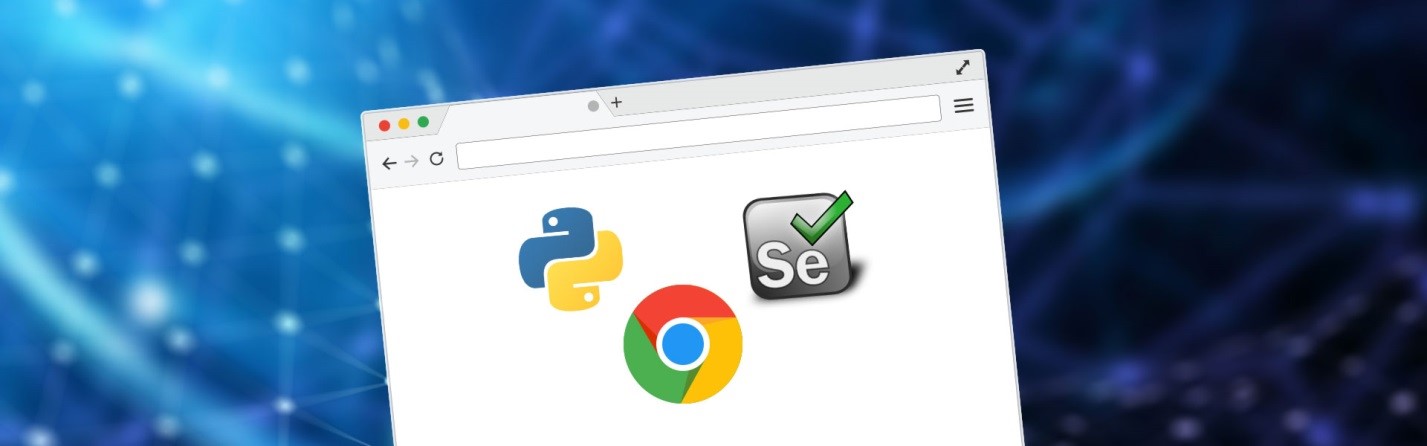 Install Chrome Webdriver Selenium Python